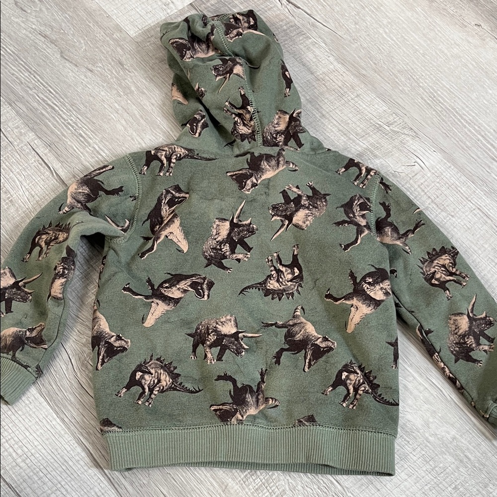 Boys Dino 2 piece outfit - Picture 7 of 7